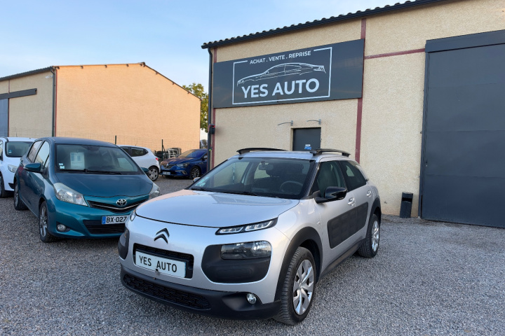 CITROEN C4 CACTUS